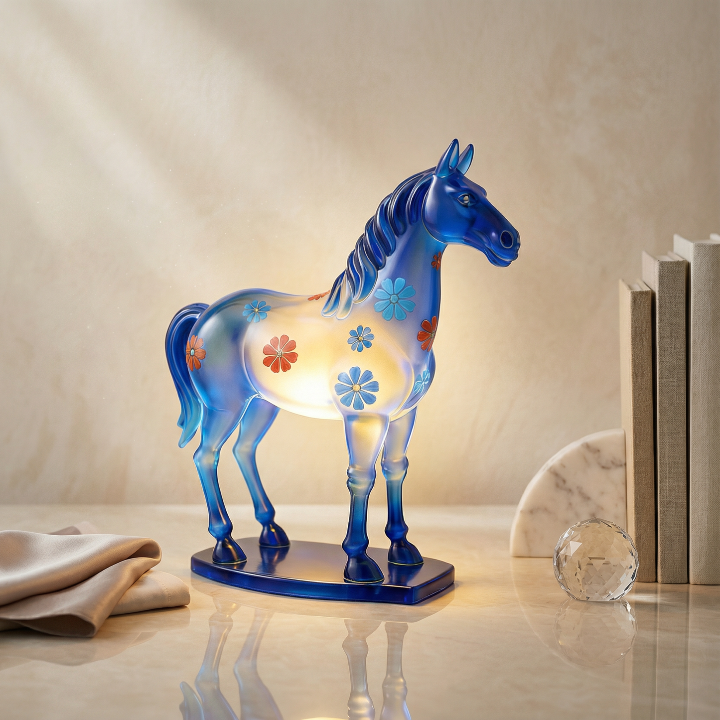 Soulora™ Dreamlight Pony Lamp