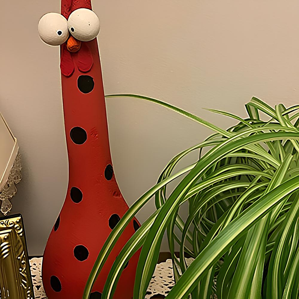 Soulora™ Silly Chicken Decor