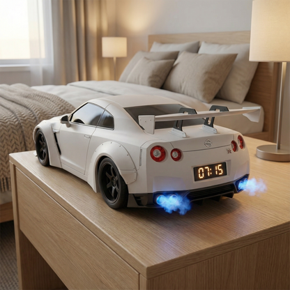 Speedster Alarm-GTR — Ignite Your Mornings