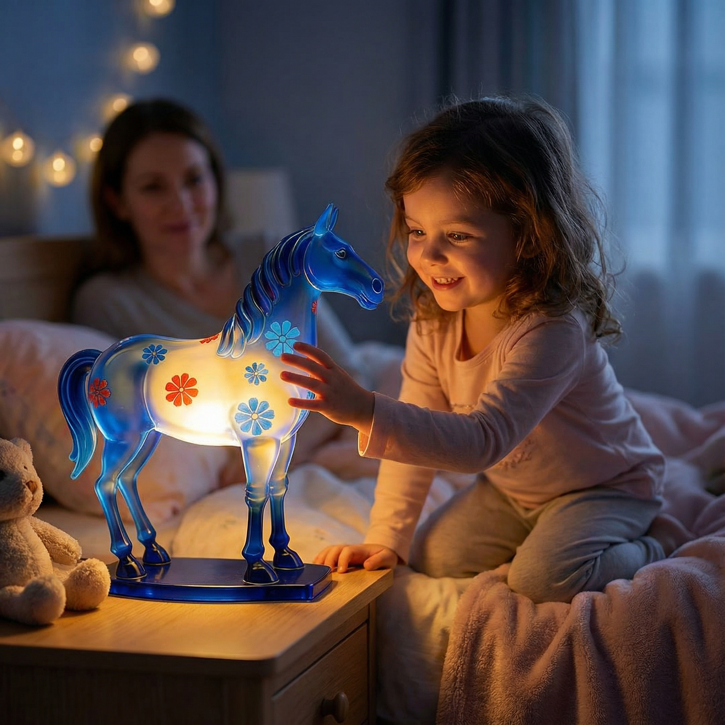 Soulora™ Dreamlight Pony Lamp
