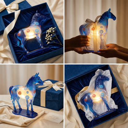 Soulora™ Dreamlight Pony Lamp