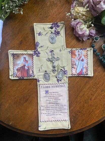 Handcrafted Portable Catholic Altar