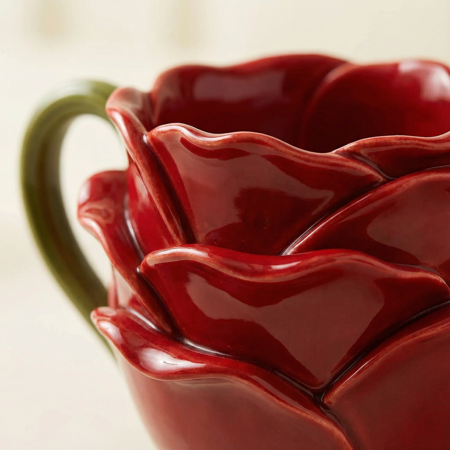 Soulora™  Elegant Rose Cup