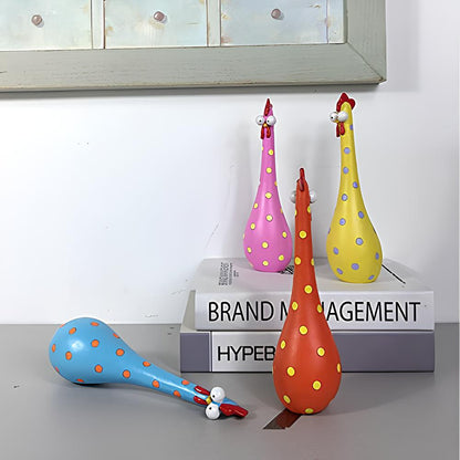 Soulora™   Silly Chicken Decor