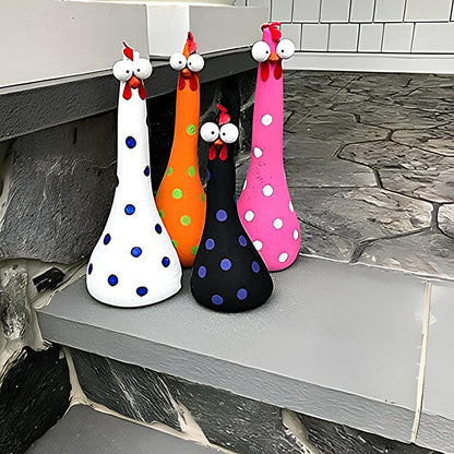 Soulora™   Silly Chicken Decor