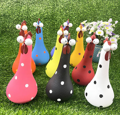 Soulora™   Silly Chicken Decor