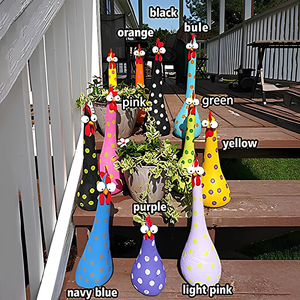 Soulora™   Silly Chicken Decor