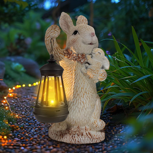 Soulora™ Solar Storybook Garden Lanterns — Light Up Your Home & Heart
