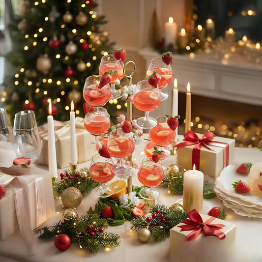 Soulora™ Luxe 3-Tier Display Tower